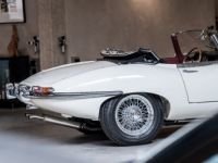 Jaguar E-Type Series 1 3.8 Cabriolet - Matching numbers - <small></small> 152.500 € <small>TTC</small> - #14