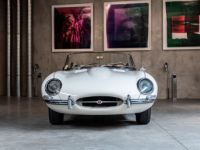 Jaguar E-Type Series 1 3.8 Cabriolet - Matching numbers - <small></small> 152.500 € <small>TTC</small> - #17