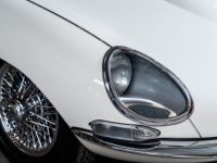 Jaguar E-Type Series 1 3.8 Cabriolet - Matching numbers - <small></small> 152.500 € <small>TTC</small> - #19