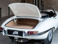 Jaguar E-Type Series 1 3.8 Cabriolet - Matching numbers - <small></small> 152.500 € <small>TTC</small> - #48