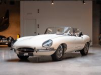 Jaguar E-Type Series 1 3.8 Cabriolet - Matching Numbers - <small></small> 149.800 € <small>TTC</small> - #1