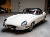 Jaguar E-Type Series 1 3.8 Cabriolet - Matching Numbers - <small></small> 149.800 € <small>TTC</small> - #2