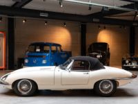 Jaguar E-Type Series 1 3.8 Cabriolet - Matching Numbers - <small></small> 149.800 € <small>TTC</small> - #5