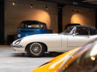 Jaguar E-Type Series 1 3.8 Cabriolet - Matching Numbers - <small></small> 149.800 € <small>TTC</small> - #6