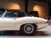 Jaguar E-Type Series 1 3.8 Cabriolet - Matching Numbers - <small></small> 149.800 € <small>TTC</small> - #7