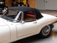 Jaguar E-Type Series 1 3.8 Cabriolet - Matching Numbers - <small></small> 149.800 € <small>TTC</small> - #8