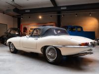 Jaguar E-Type Series 1 3.8 Cabriolet - Matching Numbers - <small></small> 149.800 € <small>TTC</small> - #9