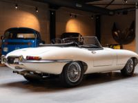 Jaguar E-Type Series 1 3.8 Cabriolet - Matching Numbers - <small></small> 149.800 € <small>TTC</small> - #11