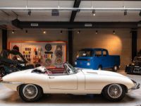 Jaguar E-Type Series 1 3.8 Cabriolet - Matching Numbers - <small></small> 149.800 € <small>TTC</small> - #14