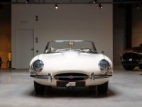 Jaguar E-Type Series 1 3.8 Cabriolet - Matching Numbers - <small></small> 149.800 € <small>TTC</small> - #15