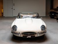 Jaguar E-Type Series 1 3.8 Cabriolet - Matching Numbers - <small></small> 149.800 € <small>TTC</small> - #16