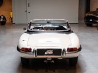 Jaguar E-Type Series 1 3.8 Cabriolet - Matching Numbers - <small></small> 149.800 € <small>TTC</small> - #18