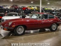 Jaguar E-Type SII Coupe  - <small></small> 88.200 € <small>TTC</small> - #9