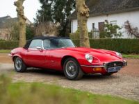 Jaguar E-Type SIII - <small></small> 73.000 € <small>TTC</small> - #11