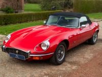 Jaguar E-Type SIII - <small></small> 73.000 € <small>TTC</small> - #14