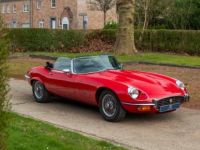 Jaguar E-Type SIII - <small></small> 73.000 € <small>TTC</small> - #25