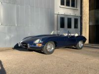 Jaguar E-Type Type E 3,8L - <small></small> 185.000 € <small>TTC</small> - #1