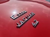 Jaguar E-Type Type E Cab 4,2L Serie 2 - Prix sur Demande - #14