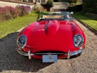 Jaguar E-Type type e cabriolet 1964 - <small></small> 189.000 € <small>TTC</small> - #9