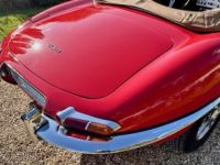 Jaguar E-Type type e cabriolet 1964 - <small></small> 189.000 € <small>TTC</small> - #12