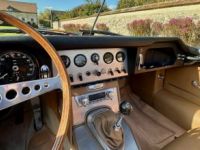 Jaguar E-Type type e cabriolet 1964 - <small></small> 189.000 € <small>TTC</small> - #35