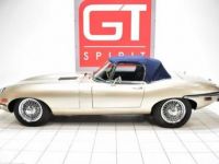 Jaguar E-Type Type E Cabriolet 4.2L - <small></small> 95.900 € <small>TTC</small> - #3