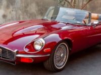 Jaguar E-Type TYPE-E CABRIOLET MATCHING - <small></small> 63.500 € <small>TTC</small> - #1