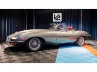 Jaguar E-Type TYPE E CABRIOLET SERIE 2 - 4,2L - 265CV - <small></small> 88.900 € <small>TTC</small> - #1