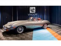 Jaguar E-Type TYPE E CABRIOLET SERIE 2 - 4,2L - 265CV - <small></small> 88.900 € <small>TTC</small> - #2