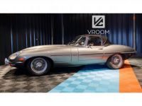 Jaguar E-Type TYPE E CABRIOLET SERIE 2 - 4,2L - 265CV - <small></small> 88.900 € <small>TTC</small> - #3