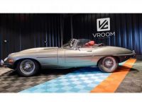 Jaguar E-Type TYPE E CABRIOLET SERIE 2 - 4,2L - 265CV - <small></small> 88.900 € <small>TTC</small> - #4