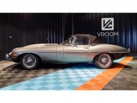 Jaguar E-Type TYPE E CABRIOLET SERIE 2 - 4,2L - 265CV - <small></small> 88.900 € <small>TTC</small> - #5