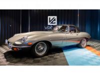 Jaguar E-Type TYPE E CABRIOLET SERIE 2 - 4,2L - 265CV - <small></small> 88.900 € <small>TTC</small> - #6