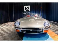 Jaguar E-Type TYPE E CABRIOLET SERIE 2 - 4,2L - 265CV - <small></small> 88.900 € <small>TTC</small> - #7