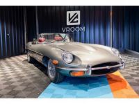 Jaguar E-Type TYPE E CABRIOLET SERIE 2 - 4,2L - 265CV - <small></small> 88.900 € <small>TTC</small> - #8