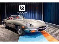 Jaguar E-Type TYPE E CABRIOLET SERIE 2 - 4,2L - 265CV - <small></small> 88.900 € <small>TTC</small> - #9