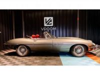 Jaguar E-Type TYPE E CABRIOLET SERIE 2 - 4,2L - 265CV - <small></small> 88.900 € <small>TTC</small> - #10