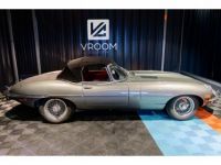 Jaguar E-Type TYPE E CABRIOLET SERIE 2 - 4,2L - 265CV - <small></small> 88.900 € <small>TTC</small> - #12