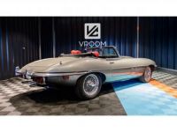 Jaguar E-Type TYPE E CABRIOLET SERIE 2 - 4,2L - 265CV - <small></small> 88.900 € <small>TTC</small> - #15