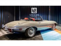 Jaguar E-Type TYPE E CABRIOLET SERIE 2 - 4,2L - 265CV - <small></small> 88.900 € <small>TTC</small> - #16