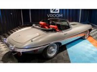 Jaguar E-Type TYPE E CABRIOLET SERIE 2 - 4,2L - 265CV - <small></small> 88.900 € <small>TTC</small> - #17