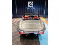 Jaguar E-Type TYPE E CABRIOLET SERIE 2 - 4,2L - 265CV - <small></small> 88.900 € <small>TTC</small> - #21