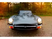 Jaguar E-Type TYPE E CABRIOLET SERIE 2 - 4,2L - 265CV - <small></small> 88.900 € <small>TTC</small> - #48