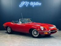 Jaguar E-Type Type E coupe cabriolet 4.2 265 chevaux de 1969 rapport d'expertise - <small></small> 79.990 € <small>TTC</small> - #1