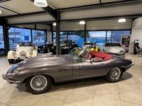 Jaguar E-Type Type E JAGR 0069 - <small></small> 110.000 € <small>TTC</small> - #4