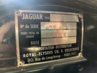 Jaguar E-Type Type E planchers plats - Prix sur Demande - #29