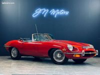 Jaguar E-Type Type E serie 1.5 coupe cabriolet 4.2 265 chevaux de 1969 rapport d'expertise - <small></small> 68.990 € <small>TTC</small> - #1