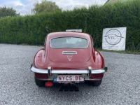 Jaguar E-Type Type E V12 coupé 2+2 - <small></small> 59.000 € <small>TTC</small> - #6