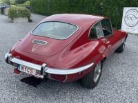 Jaguar E-Type Type E V12 coupé 2+2 - <small></small> 59.000 € <small>TTC</small> - #7