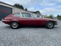 Jaguar E-Type Type E V12 coupé 2+2 - <small></small> 59.000 € <small>TTC</small> - #8